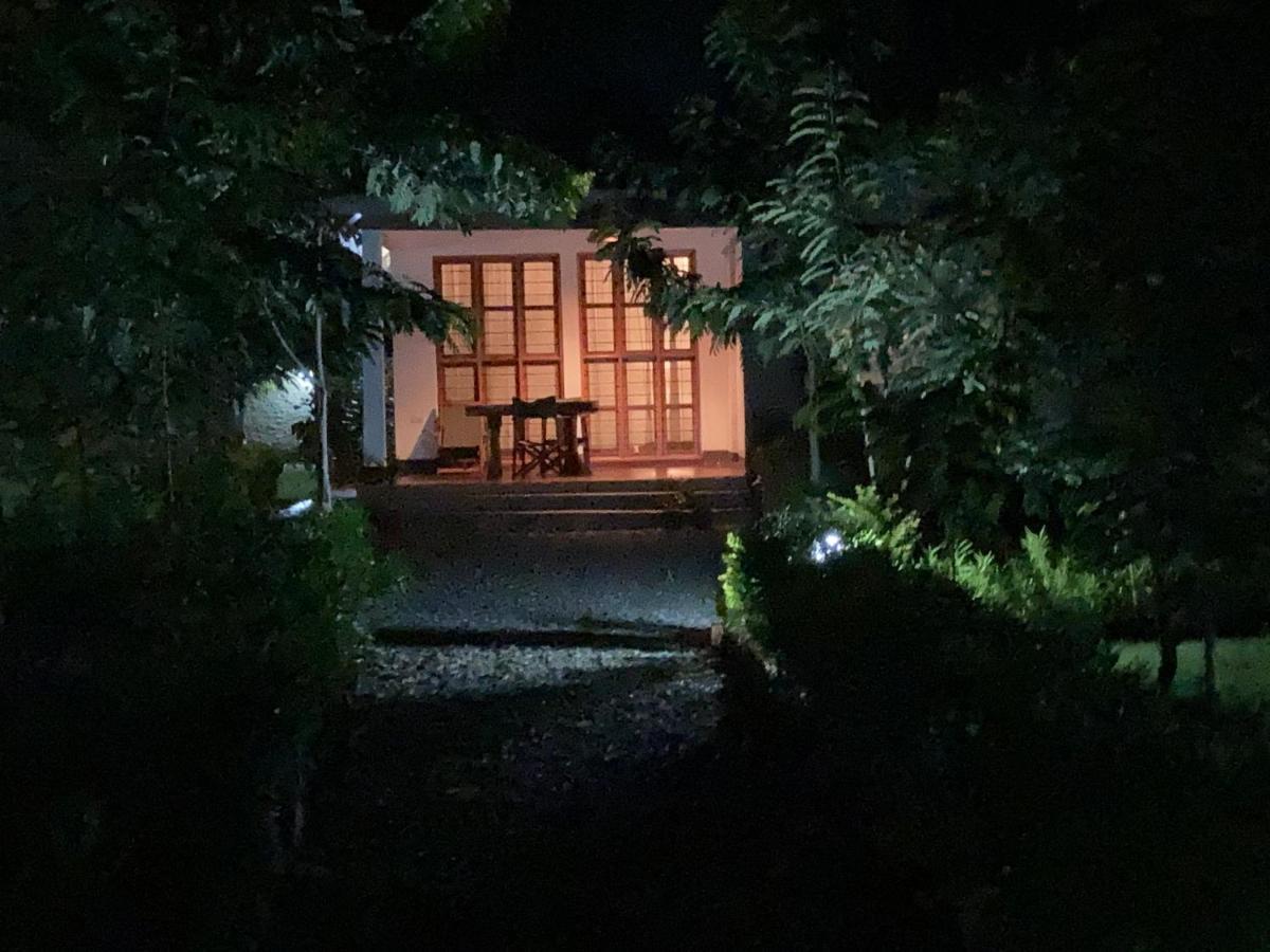 Vila Camp Bastian Mikumi Exteriér fotografie