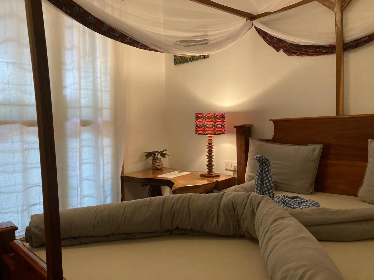 Vila Camp Bastian Mikumi Exteriér fotografie