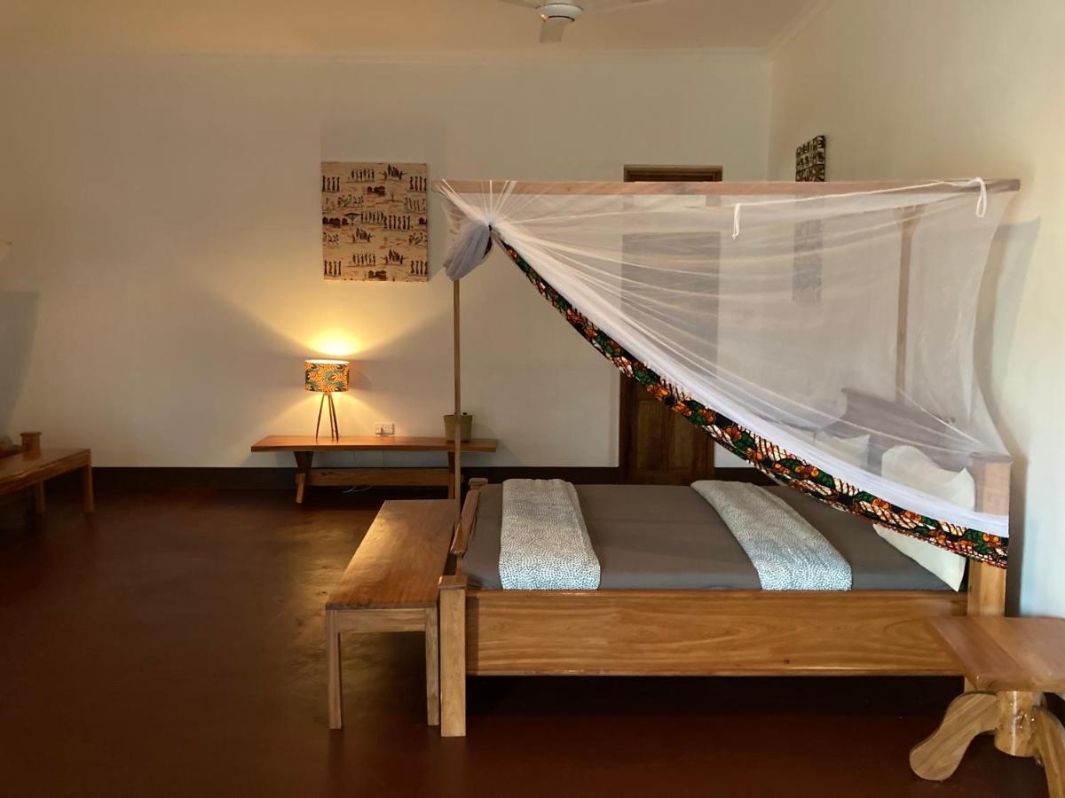 Vila Camp Bastian Mikumi Exteriér fotografie